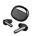 touch control long playtime headset
